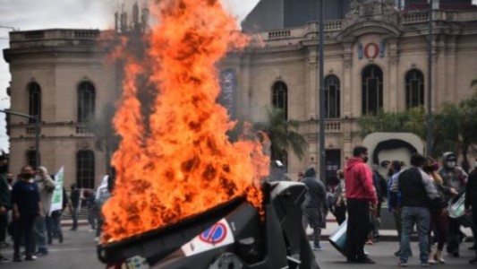 Sanciones disciplinarias y multas por vandalismo: ahora apuntan al bolsillo del Suoem