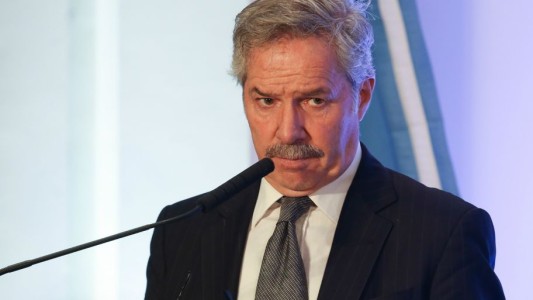 Dura crítica de Felipe Solá a la OEA por su posición en Bolivia: "Su función es denunciar golpes, no patrocinarlos"