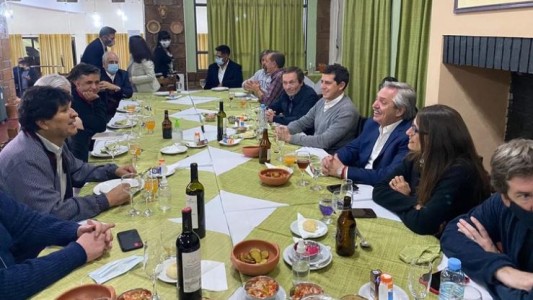 Gustavo Beliz tiene coronavirus y Alberto Fernández fue aislado tras ser hisopado