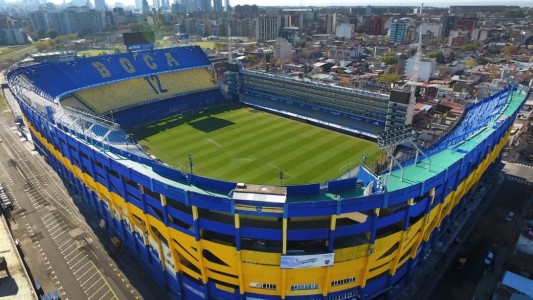 Argentina-Paraguay: anillo de seguridad en la Bombonera para que no llegue público