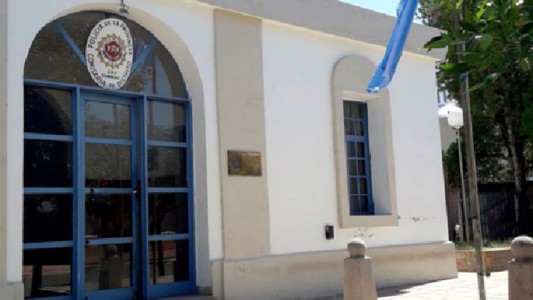 Sampacho: Estaba en una sesión de reiki, entró la nuera y la prendió fuego