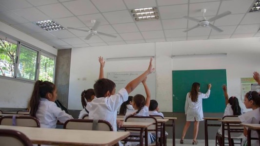 Docentes porteños se tomarán vacaciones desde el 21 de diciembre hasta el 7 de febrero