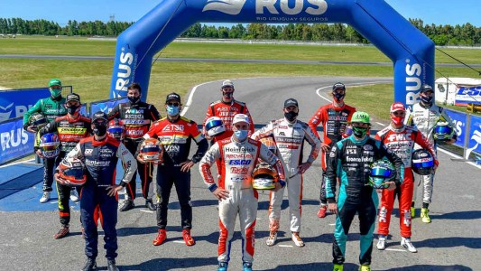 El TC inicia la Copa de Oro en el autódromo Oscar y Juan Gálvez