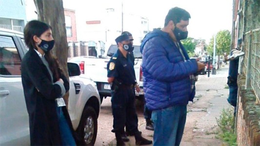 Entre Ríos: organizó una fiesta clandestina, quiso sobornar a la Policía y quedó detenido