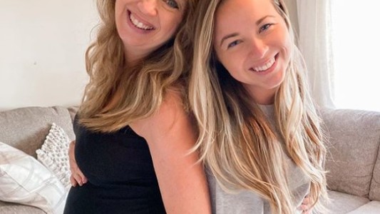 Una mujer de 51 años dio a luz a su nieta de manera subrogada