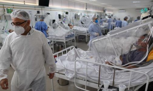 Suecia admitió que sus predicciones de inmunidad eran incorrectas