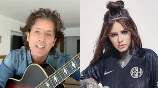 Rumores de romance entre Cande Tinelli y Coti Sorokin
