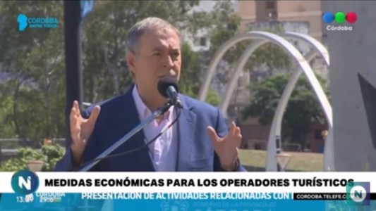 Cómo quedará habilitada la actividad turística en Córdoba