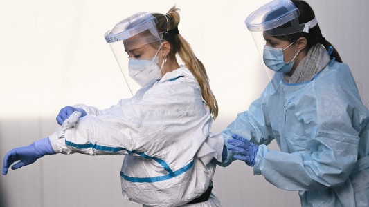 Bélgica suministrará de forma gratuita la vacuna del coronavirus