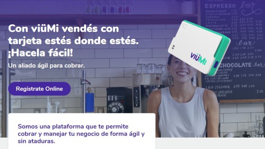 Banco Macro presento Viümi, su nueva plataforma de cobro digital