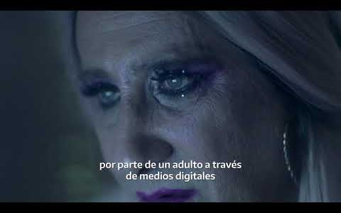 Así es la campaña para concientizar sobre el acoso sexual a menores