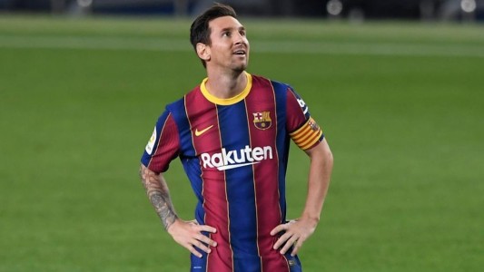 Bronca de Messi con el Barcelona: "Estoy cansado de ser siempre el problema de todo en el club"