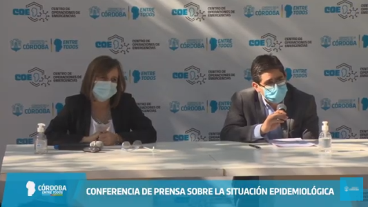EN VIVO: informe oficial, cómo seguirá la actividad en Córdoba ante la situación del coronavirus