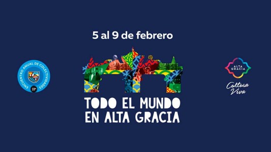 OFICIAL: se suspende el Encuentro Anual de Colectividades en Alta Gracia