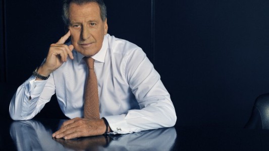 La última entrevista a Jorge Brito y su crítica al impuesto a la riqueza: "Creará una rebelión fiscal"