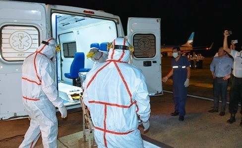 Murió de coronavirus un nene de 13 años que no tenía enfermedad de base