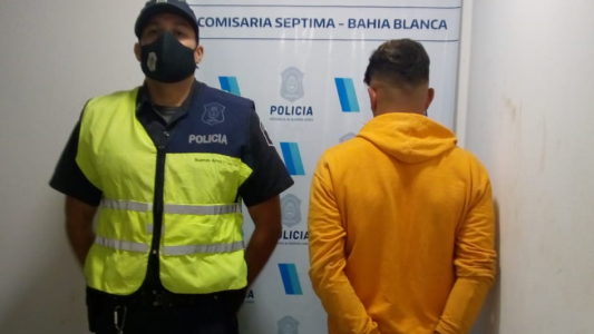Quisieron fugarse de una fiesta clandestina quedaron tras las rejas
