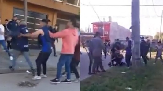 Prestó su casa para un cumpleaños, descubrió a invitados robando, los echó y lo balearon