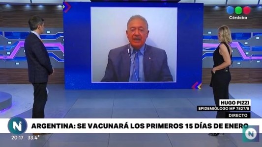 Vacunación contra el covid en enero: la opinión de los especialistas