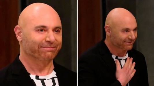 Volvió Martitegui: Así fue la reacción de los participantes de MasterChef