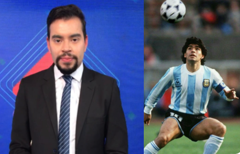 El “barrilete cósmico” que vuela en lo más alto. Por Darío Illanes