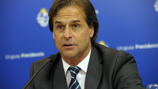 Polémica declaración de Lacalle Pou sobre Maradona: "Me quedo con Francescoli"