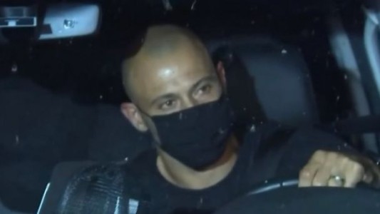 El mensaje de Mascherano ante los incidentes en el velatorio de Diego Maradona