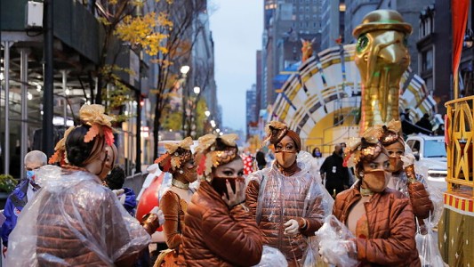 EE.UU. celebró el Día de Acción de Gracias marcado por el coronavirus