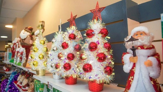 Los precios de los árboles de Navidad un 40% más caros