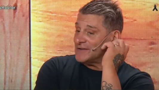 La desgarradora frase de Dalma Maradona al Turco García: "Para mí abre el cajón y se levanta"