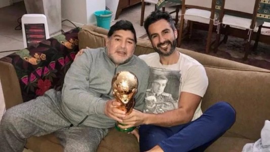Habló el médico de Maradona imputado: "Hice lo mejor por Diego"