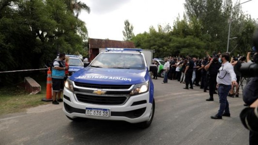 Los fiscales creen que la situación de Maradona en el country era "un descontrol total"