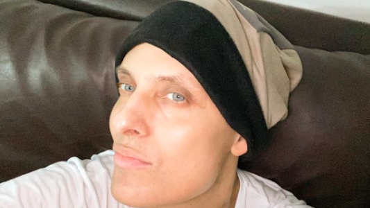 Video: Lío Pecoraro volvió a su casa y lo compartió en sus redes sociales