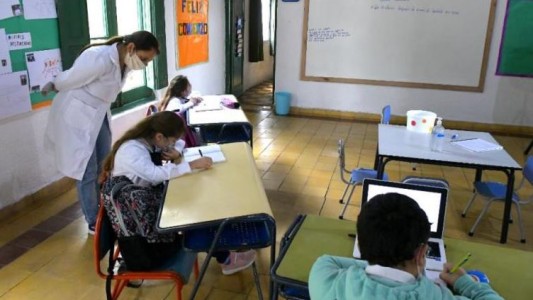 Córdoba: la vuelta a clases será el 1 de marzo, pero los "sextos" vuelven antes