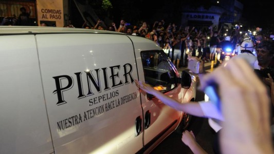 La muerte de Maradona: qué recomienda y quiénes firmaron el acta de externación de la Clínica Olivos