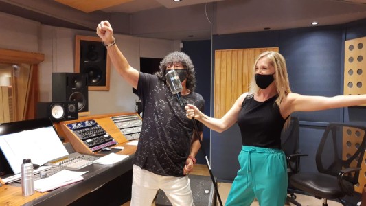 Imperdible: La Mona íntimo con Telefe Noticias