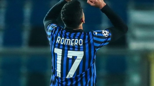 Mirá el golazo del "Cuti" Romero en Champions League