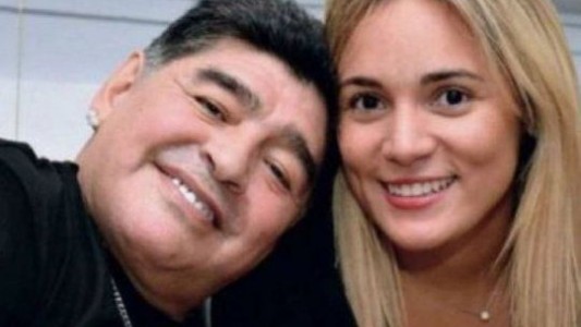 Rocío Oliva mostró la lujosa casa que le regaló Maradona en Bella Vista