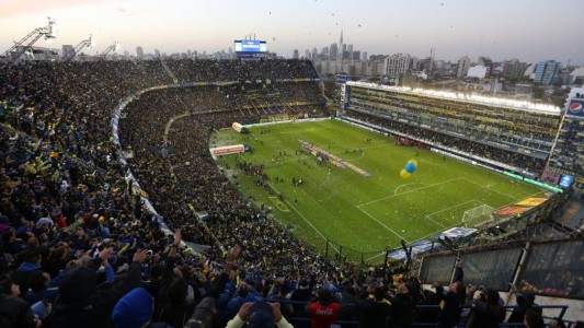 Condenaron a Boca y a la AFA: deberán pagar más de $ 539 mil a un espectador por una avalancha