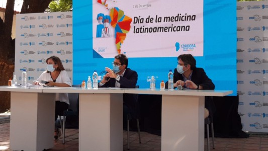 VIDEO: cuándo comenzará a aplicar Córdoba la vacuna contra el coronavirus