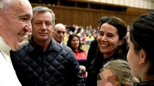 Se filtró un video del Papa Francisco hablando de política con Emilio Monzó