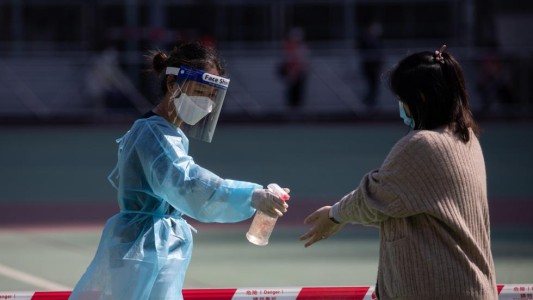 Alarma en China por el norovirus que afecta a los chicos