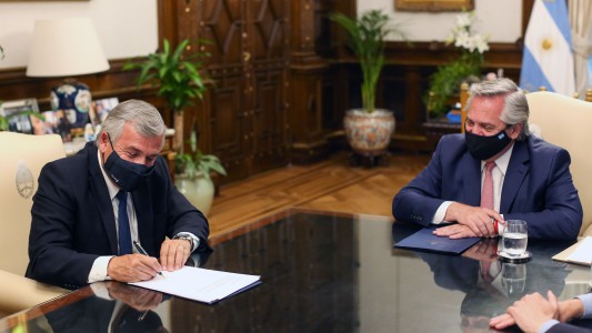 Gobernadores le pidieron a Alberto Fernández la suspensión de las PASO 2021