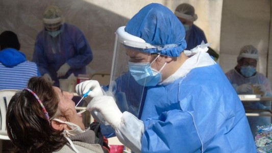 Coronavirus en Córdoba: 552 casos nuevos de Covid-19 y 29 fallecimientos en las últimas 24 horas