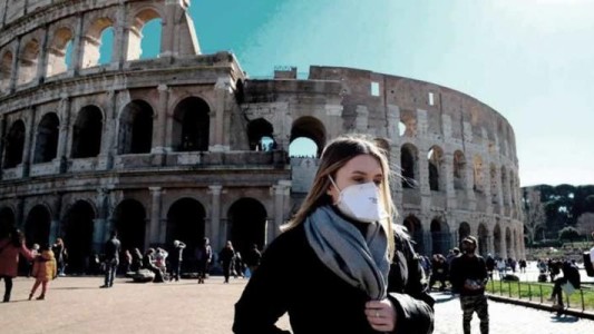 Italia desplegará 70.000 policías en Navidad para hacer cumplir las restricciones