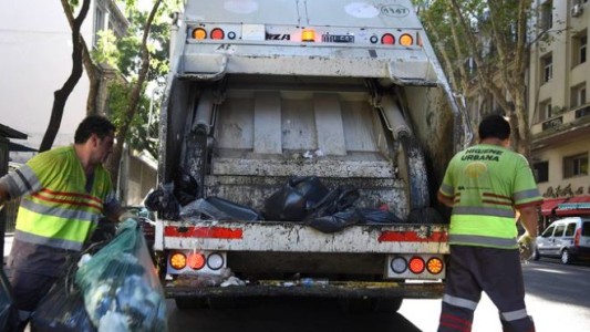 Pablo Moyano: "Que Larreta no le toque un peso a los Camioneros porque ya se sabe cómo va a ser la reacción"