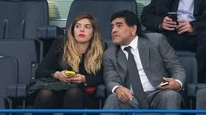 Filtran un audio de Maradona: la razón por la que no fue al casamiento de Dalma