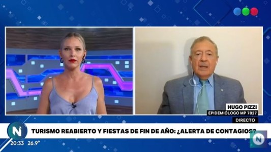 El turismo y las fiestas: ¿hay alerta por contagios?