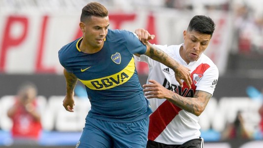 Habrá Boca - River el próximo 3 de enero por la Liga Profesional