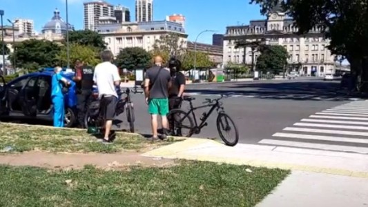 Mataron a un ciudadano armenio en Retiro